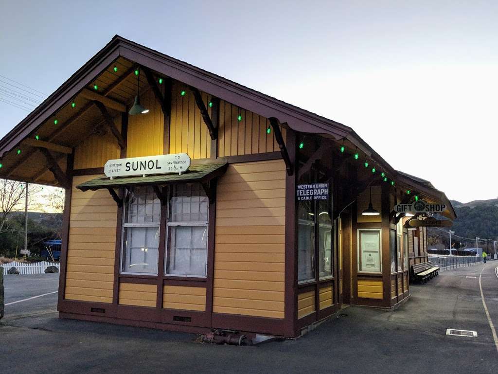 Niles Canyon Railway | 6 Kilkare Rd, Sunol, CA 94586, USA | Phone: (510) 996-8420