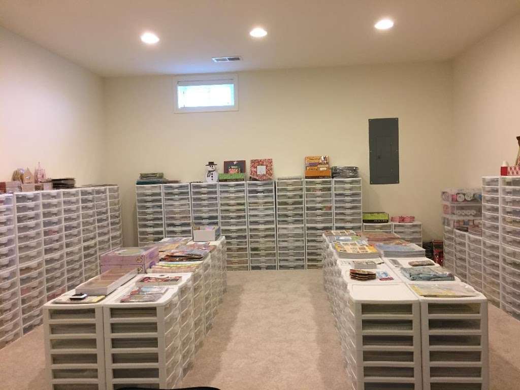 My Home Scrapbook Store | 247 Bridgewater Dr, Stephens City, VA 22655, USA | Phone: (703) 618-3952