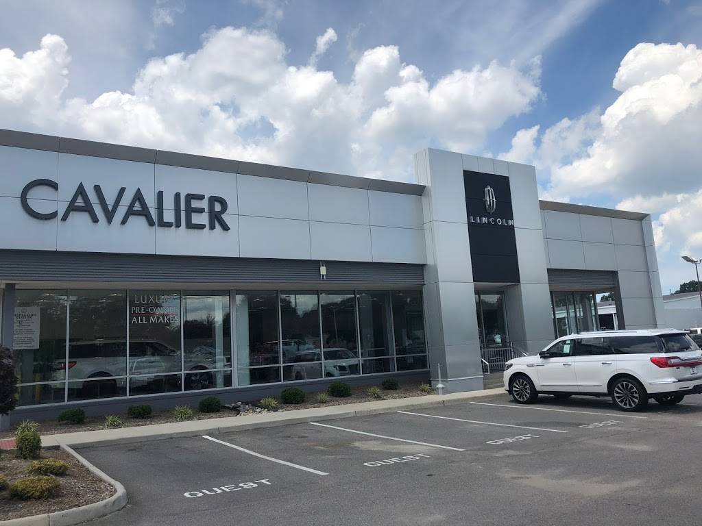 Cavalier Lincoln | 1515B S Military Hwy, Chesapeake, VA 23320, USA | Phone: (757) 424-1100