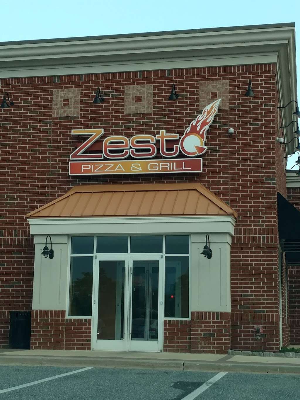 Zesto Pizza & Grill | 750 Concourse Cir, Middle River, MD 21220, USA | Phone: (443) 317-8265