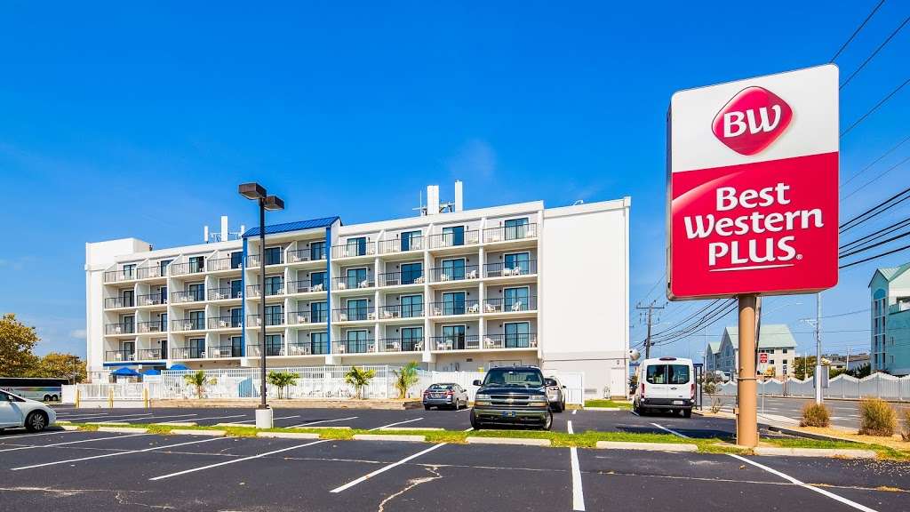 Best Western Plus | 6007 Coastal Hwy, Ocean City, MD 21842, USA | Phone: (410) 524-6100