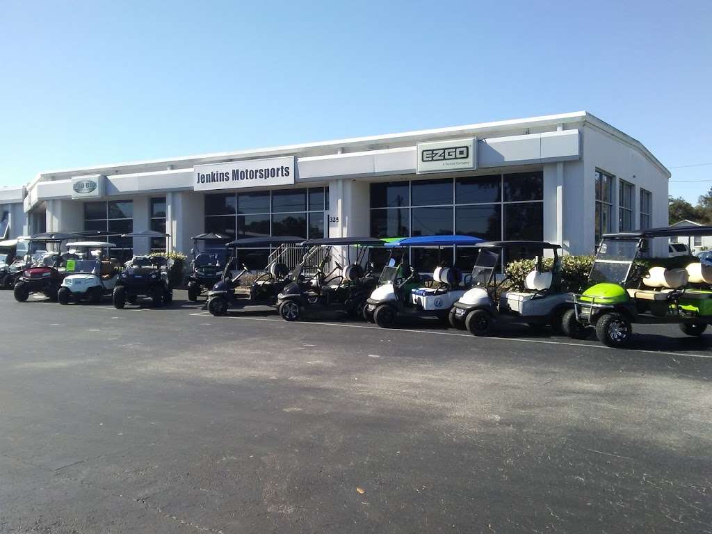 Jenkins Motorsports | 325 S Lake Parker Ave, Lakeland, FL 33801, USA | Phone: (863) 450-2964