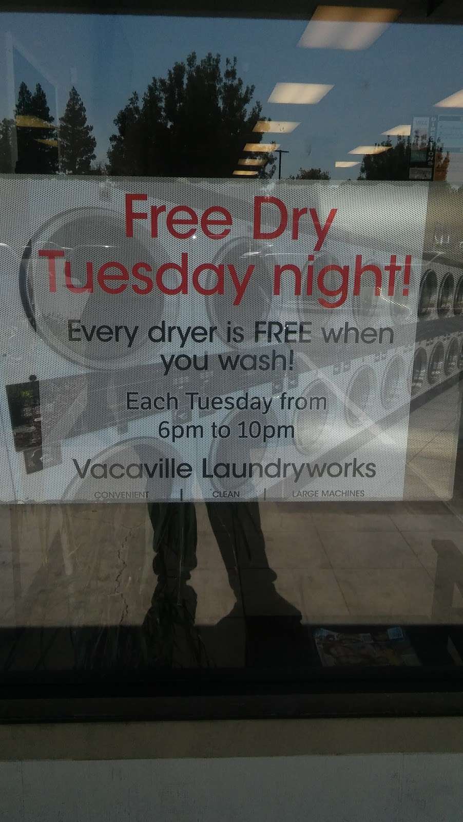 Vacaville Laundryworks | 3031 Alamo Dr, Vacaville, CA 95687, USA | Phone: (888) 275-8240