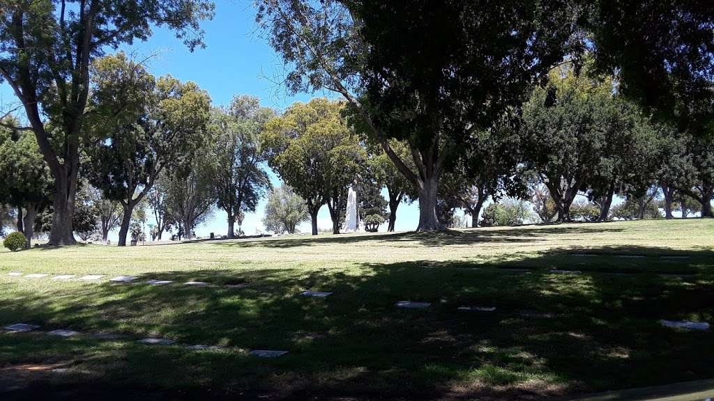 Mt Hope Cemetery | 3751 Market St, San Diego, CA 92102, USA | Phone: (619) 527-3400