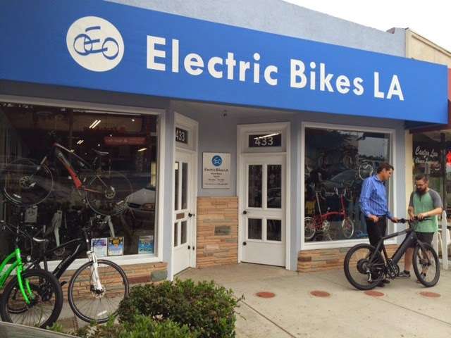 Electric Bikes LA | 433 Main St, El Segundo, CA 90245, USA | Phone: (310) 640-2453