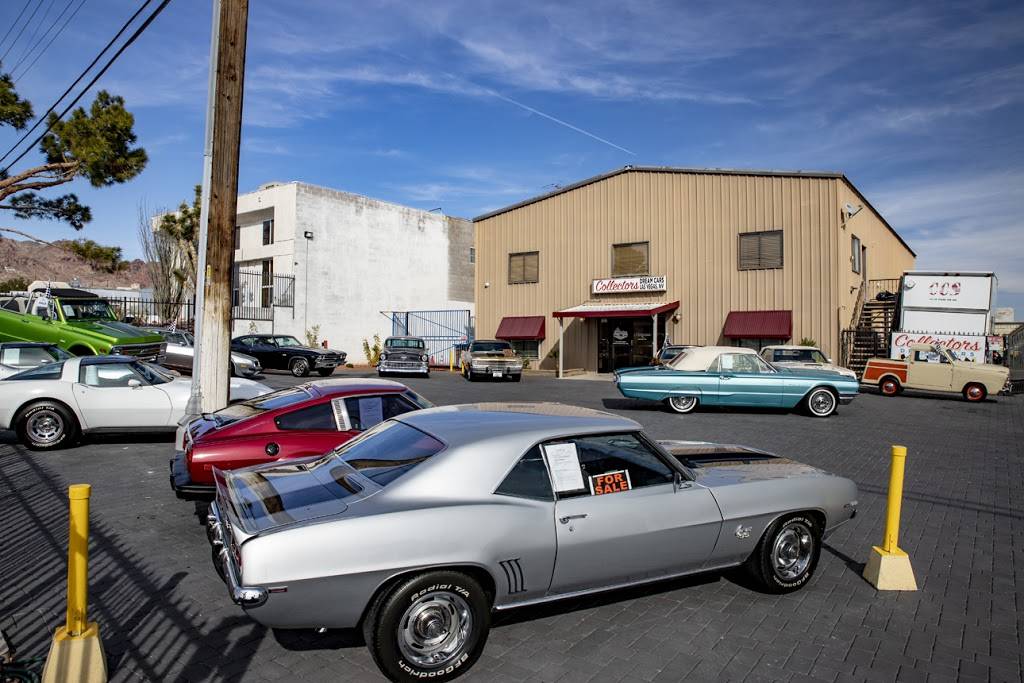 Collectors Dream Cars Las Vegas | 707 Yucca St, Boulder City, NV 89005, USA | Phone: (702) 889-8482