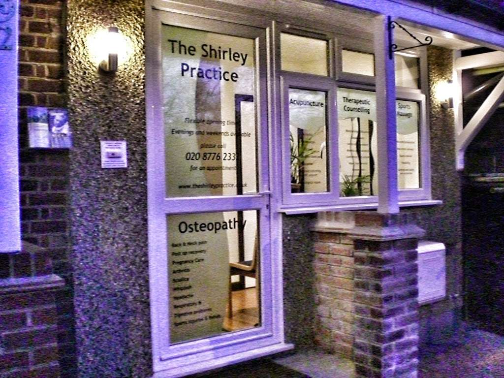 the shirley practice | Wickham Rd, Croydon CR0 8DN, UK | Phone: 020 8776 2332