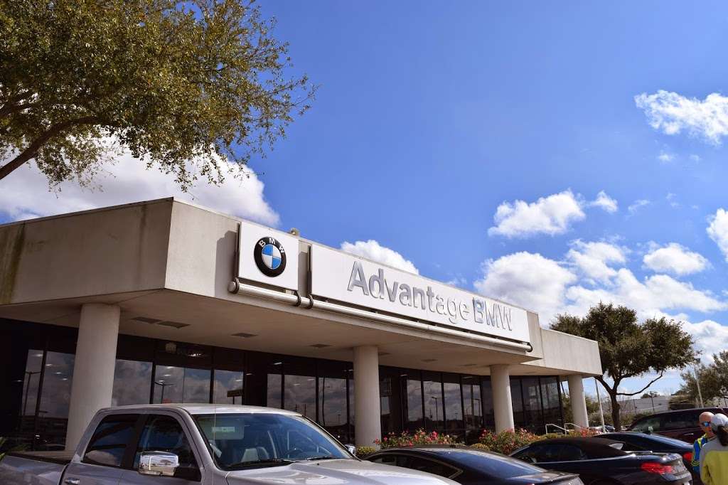 Advantage BMW Clear Lake | 400 Gulf Fwy S, League City, TX 77573, USA | Phone: (281) 557-7000