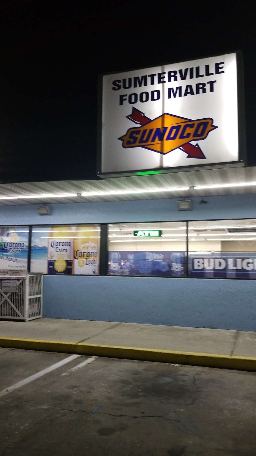 Sunoco Gas Station | 487 US-301, Sumterville, FL 33585, USA | Phone: (352) 410-5135