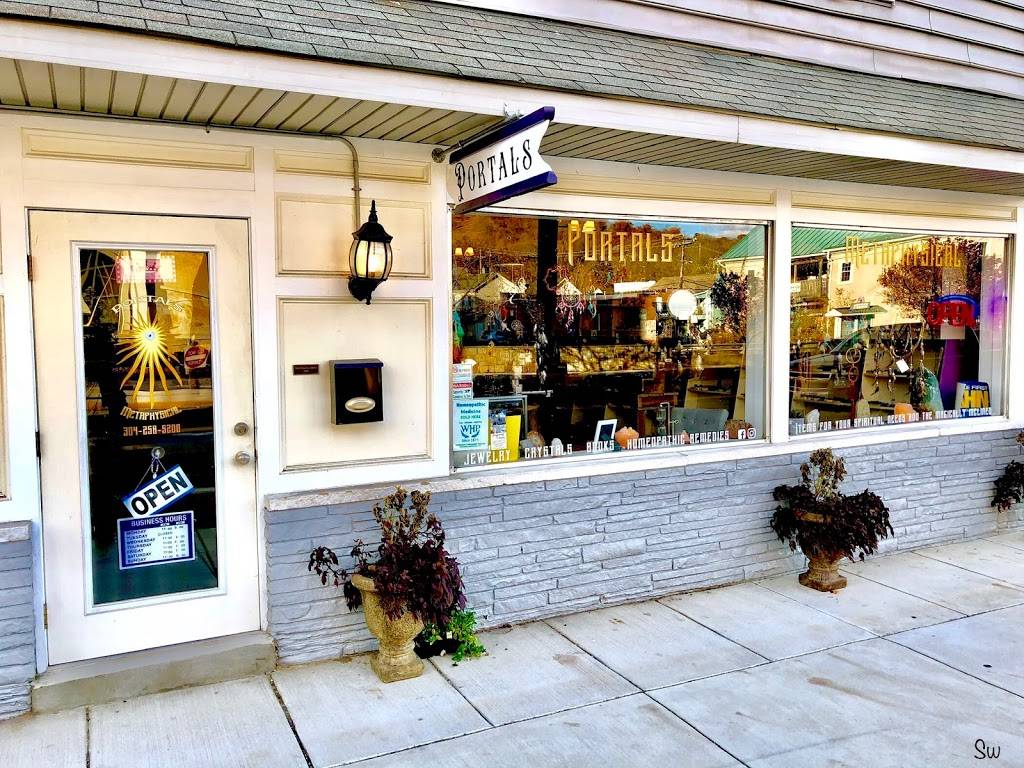 Portals Metaphysical | 21 N Washington St #3811, Berkeley Springs, WV 25411, USA | Phone: (304) 258-5200