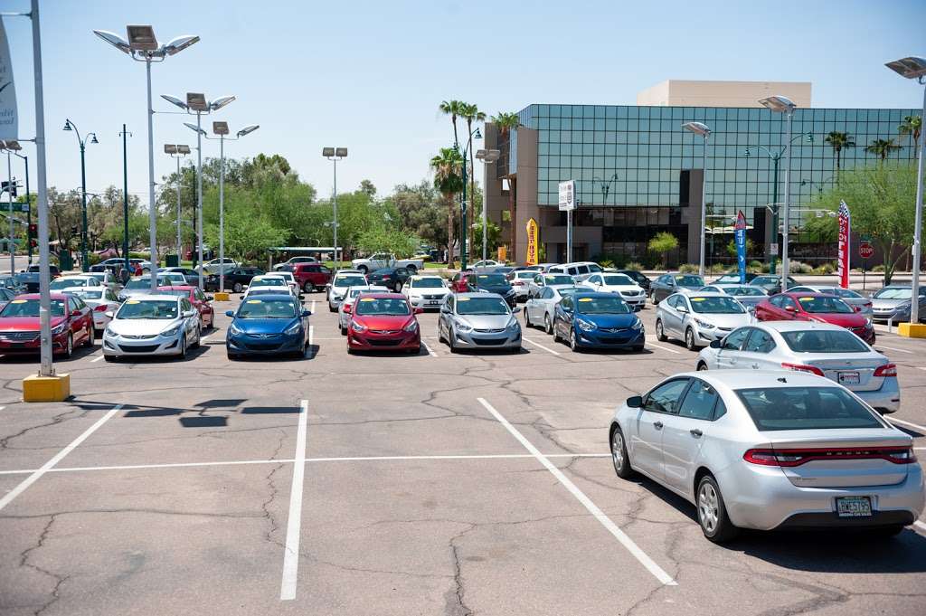 Arizona Car Sales - Downtown Mesa | 1649 E Main St, Mesa, AZ 85203, USA | Phone: (480) 702-3822