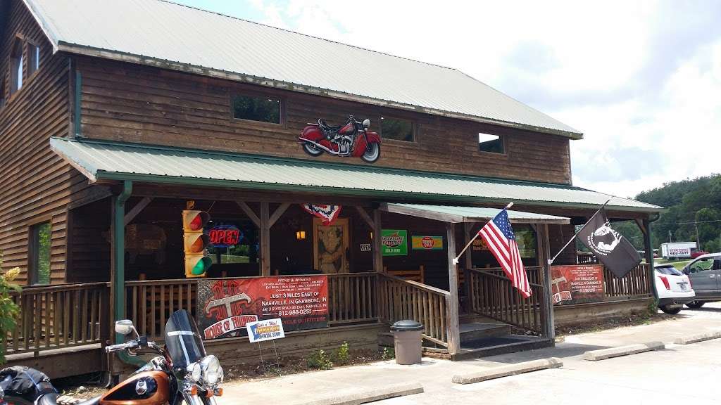 House of Thunder Motorcycle Outfitters | 4413 State Rd 46, Nashville, IN 47448, USA | Phone: (812) 988-0255