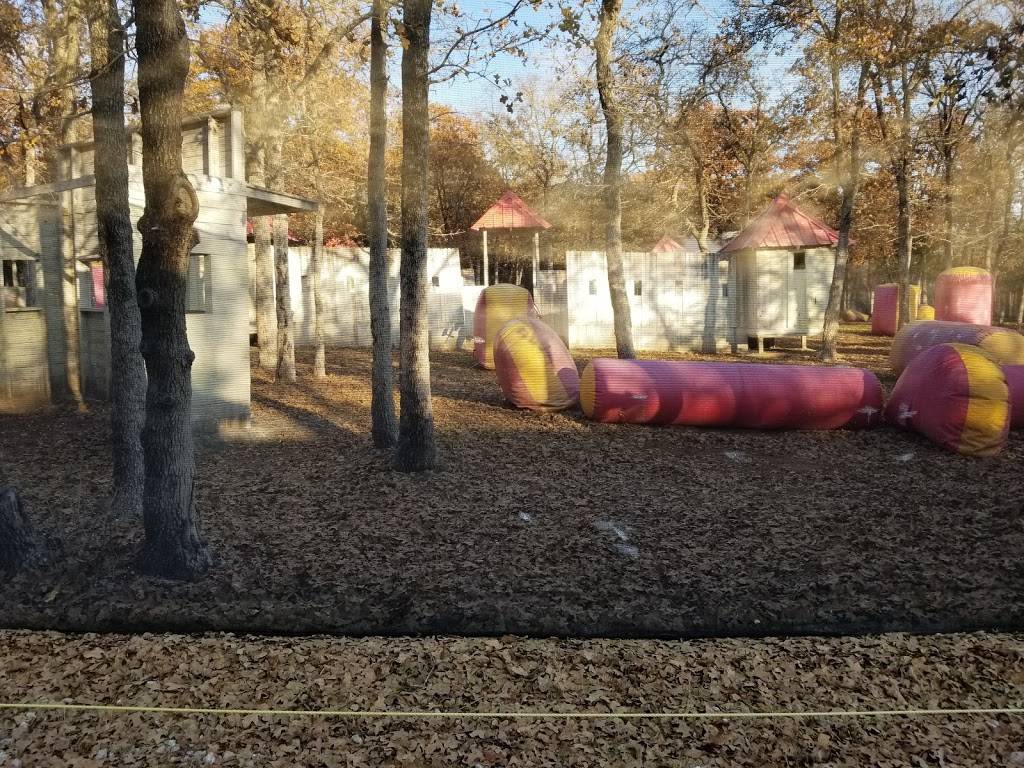 Mansfield Paintball Adventure Park | 1600 Ousley Rd, Mansfield, TX 76063, USA | Phone: (817) 453-2229