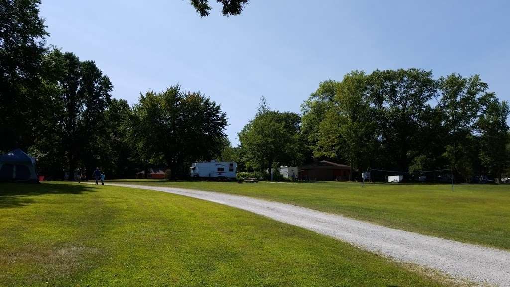 Sandcreek Campground | 1000-1048 N 350 E, Chesterton, IN 46304, USA | Phone: (219) 926-7482