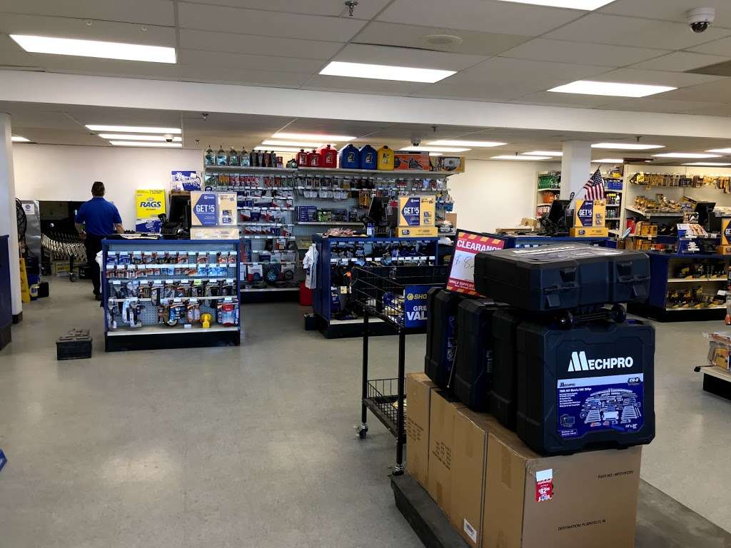 NAPA Auto Parts - Genuine Parts Company | 4101 Wilkinson Blvd, Charlotte, NC 28208, USA | Phone: (704) 399-7451