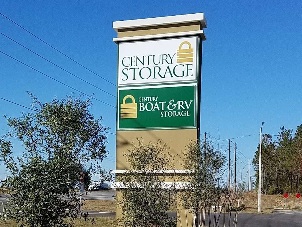 Century Boat & RV Storage | 45741 US-27, Davenport, FL 33897, USA | Phone: (863) 777-5316