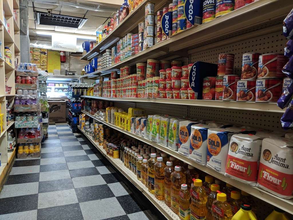 Trinidad Grocery & Deli | 98 Mallory Ave, Jersey City, NJ 07304, USA | Phone: (201) 309-0200