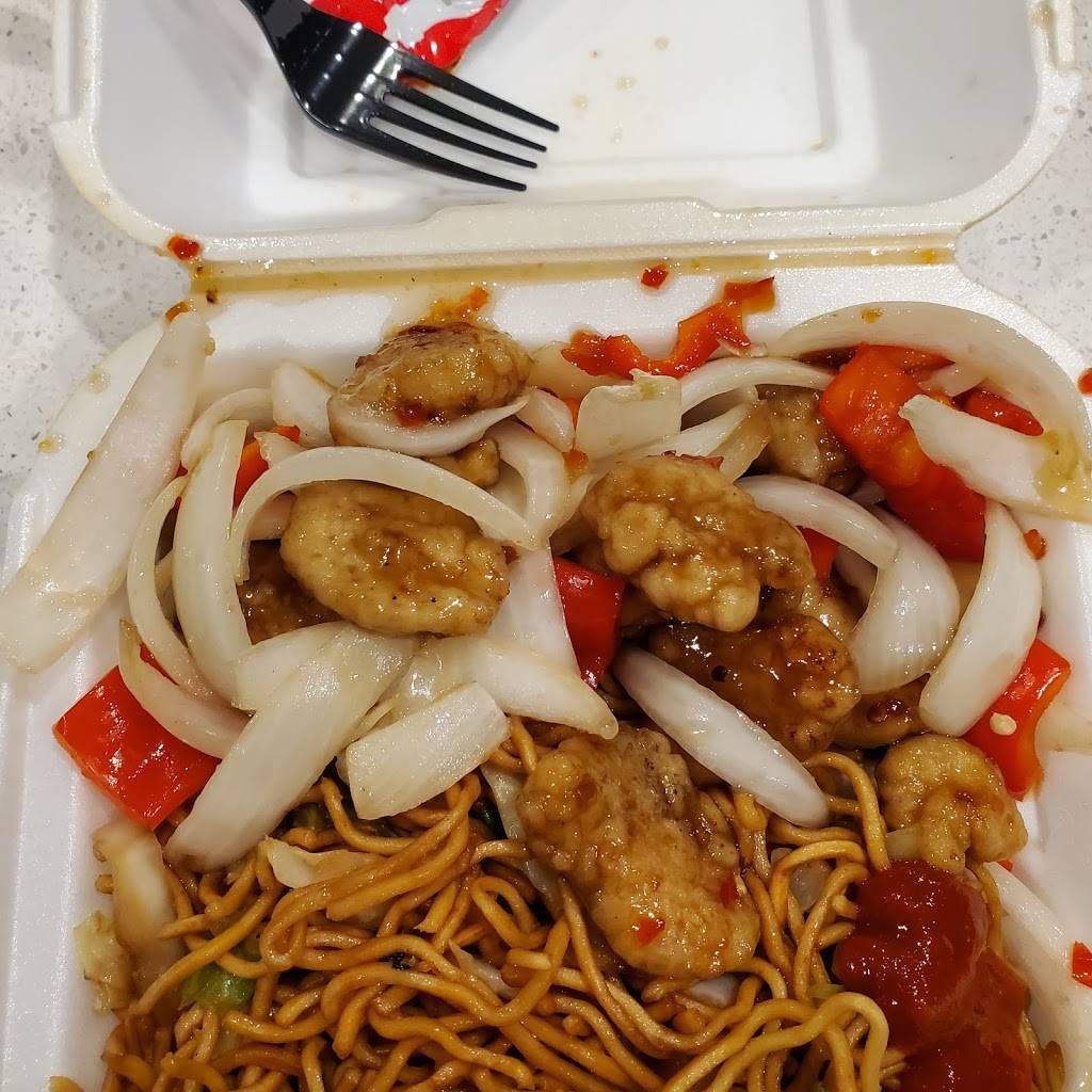 Panda Express | 7630 W Lower Buckeye Rd, Phoenix, AZ 85043, USA | Phone: (623) 474-7198