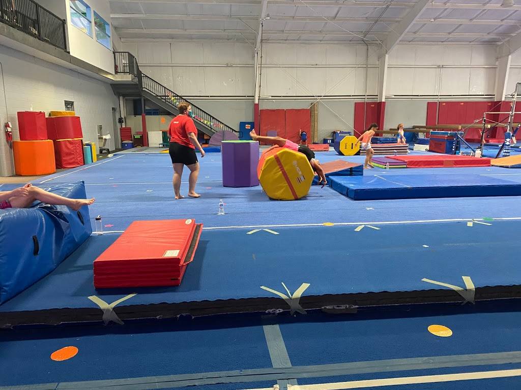 Columbus Gymnastics Academy | 6810 Thrush Dr, Canal Winchester, OH 43110, USA | Phone: (614) 575-9557