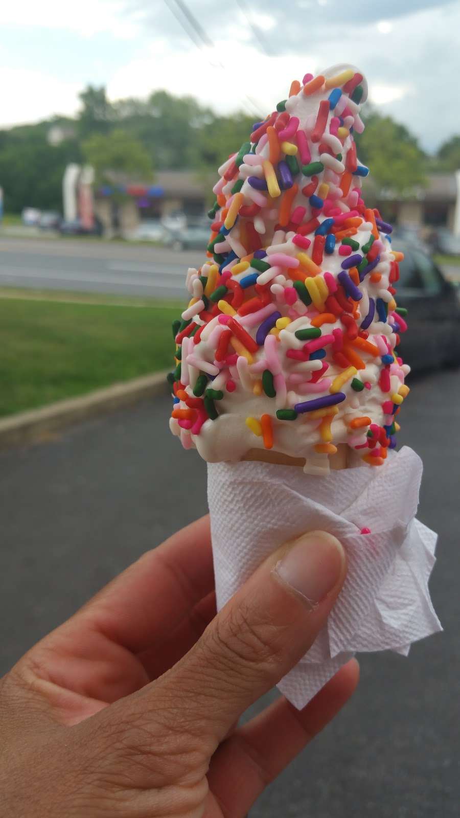 Cindys Soft Serve | 6330 Washington Blvd, Elkridge, MD 21075, USA | Phone: (410) 796-3349