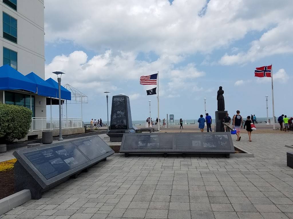 Naval Aviation Monument Park | 25th St & Atlantic Avenue, Virginia Beach, VA 23451, USA | Phone: (757) 433-3766