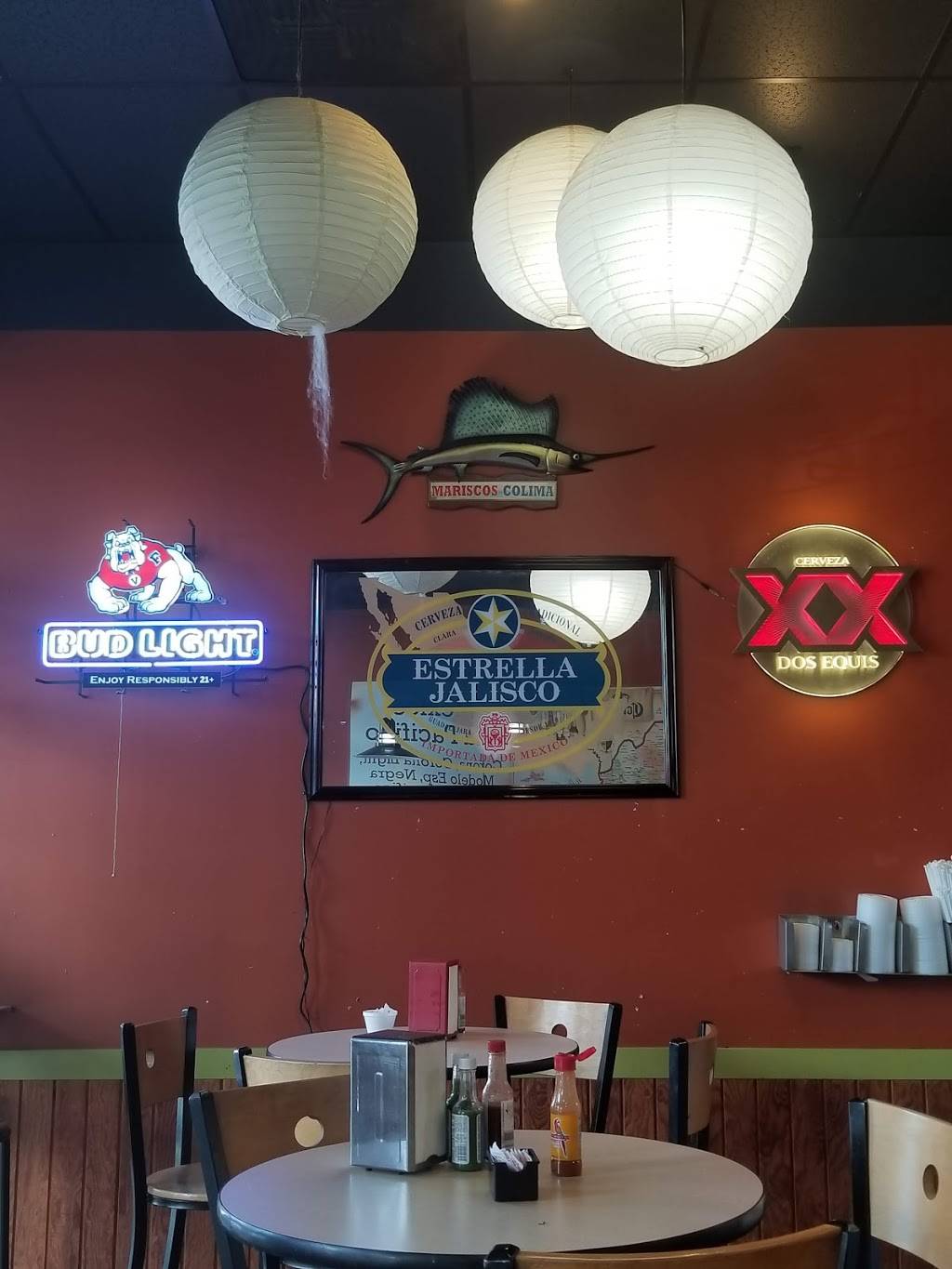 Mariscos Colima | 570 S Clovis Ave, Fresno, CA 93727, USA | Phone: (559) 252-3701