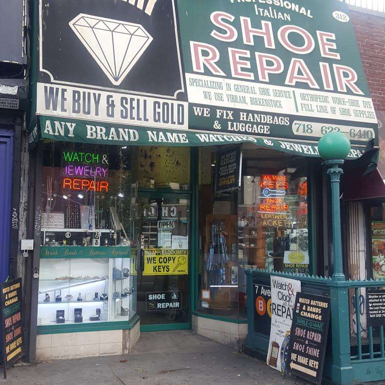 Wilson Locksmith Inc | 4302, 312 Flatbush Ave, Brooklyn, NY 11238, USA | Phone: (212) 470-4936