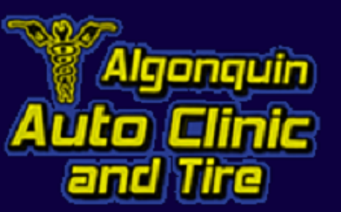 Algonquin Auto Clinic and Tire | 2033 E Algonquin Rd, Algonquin, IL 60102, USA | Phone: (847) 658-3800