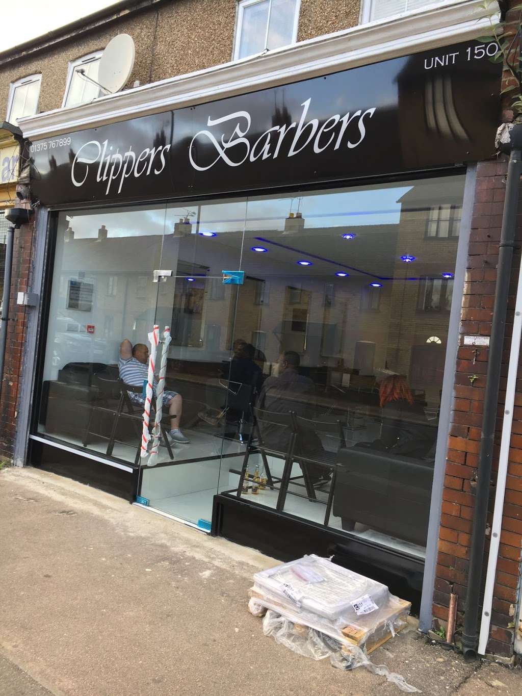 Clippers Barber | 150 London Rd, Grays RM17 5YD, UK | Phone: 01375 767899