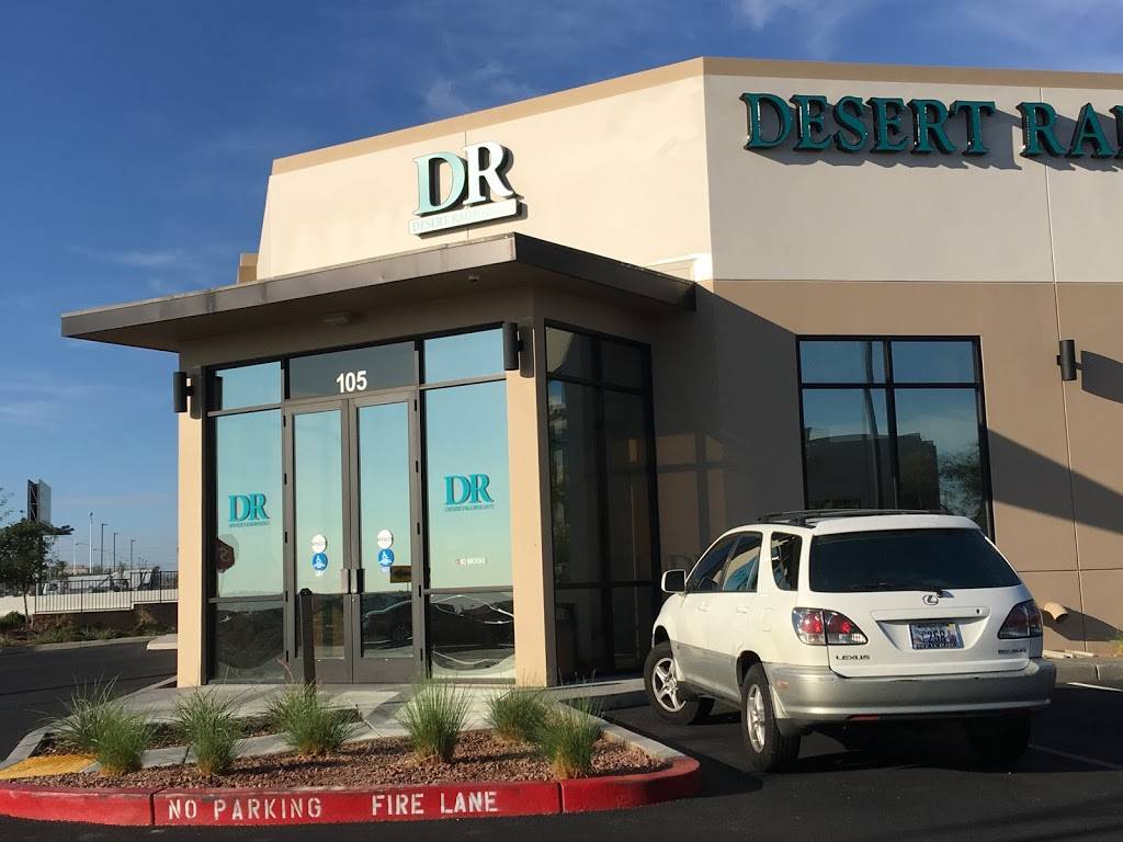 Desert Radiology - Centra Point | 6675 S Cimarron Rd, Las Vegas, NV 89113, USA | Phone: (702) 759-8600