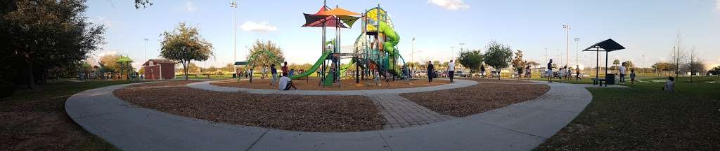 Kissimmee Parks & Recreation | 2500 Fortune Rd, Kissimmee, FL 34744, USA | Phone: (407) 518-2504