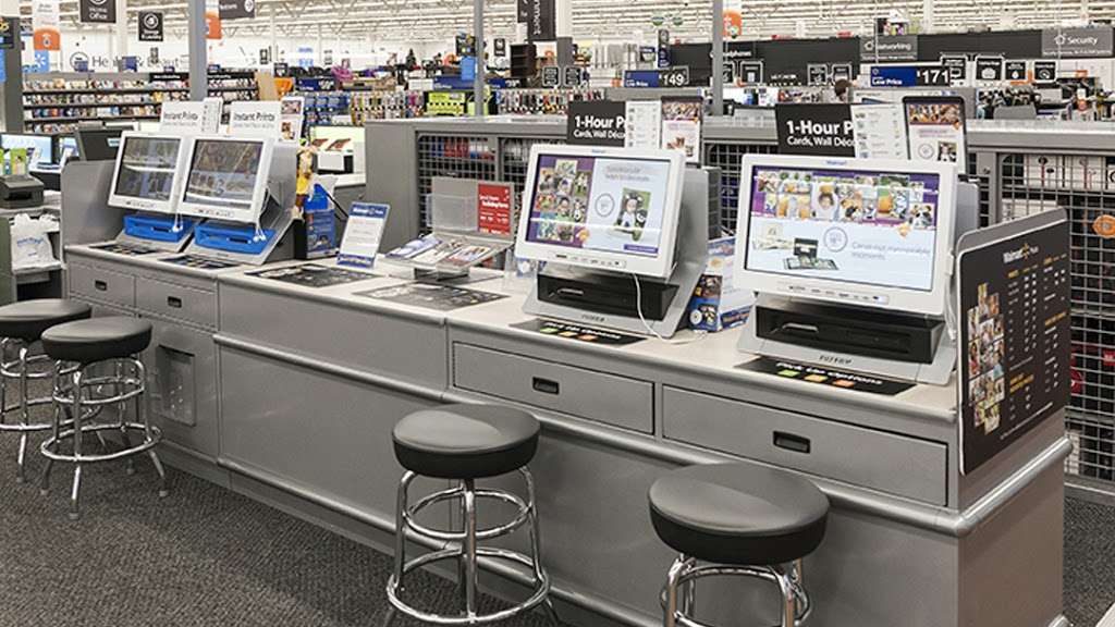 Walmart Photo Center | 1410 S Randall Rd, Algonquin, IL 60102, USA | Phone: (847) 458-5862