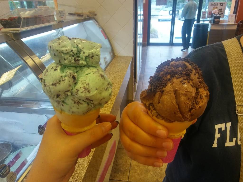 Baskin-Robbins | 3031 Monument Rd, Jacksonville, FL 32225, USA | Phone: (904) 683-5522