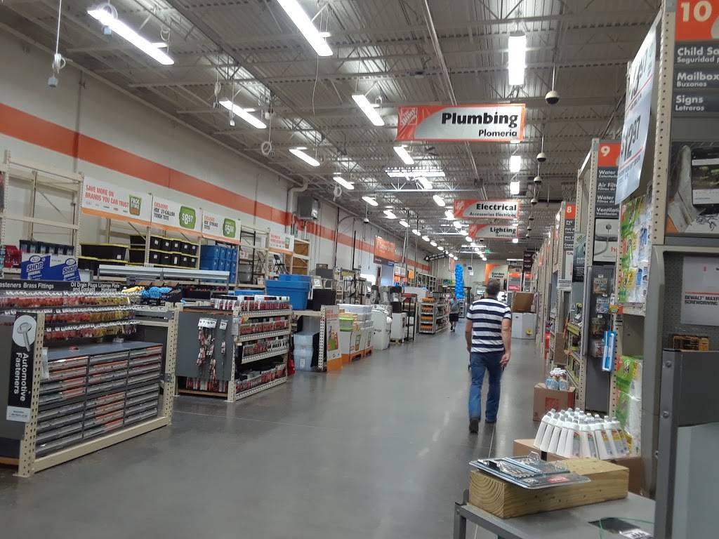 The Home Depot | 300 NW John Jones Dr, Burleson, TX 76028, USA | Phone: (817) 447-6602