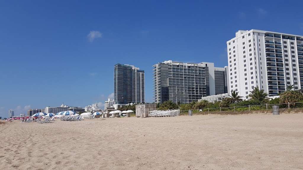 Miami Beach Boardwalk Start | Miami Beach Boardwalk, Miami Beach, FL 33140, USA