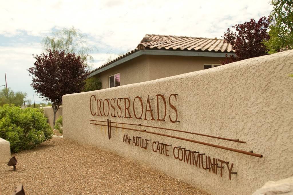 Crossroads Adult Care Home | 5825 N Escondido Ln, Tucson, AZ 85704, USA | Phone: (520) 742-1850