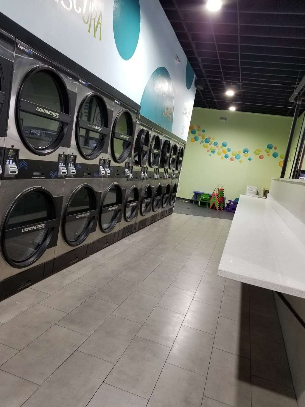 Earth Friendly Express Laundry | 5079 Logan Ave, San Diego, CA 92113, USA | Phone: (619) 535-9274