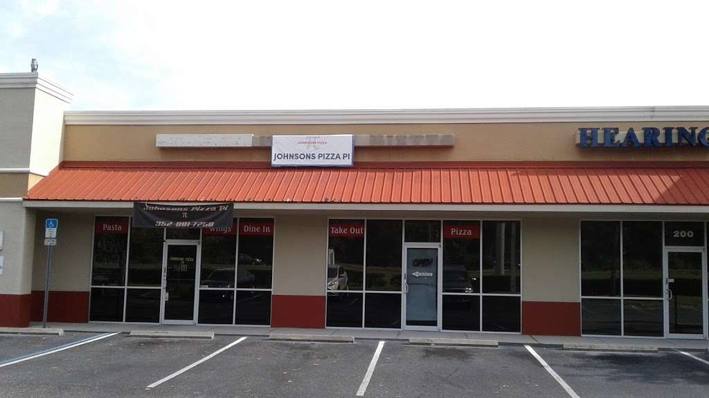 Johnsons Pizza Pi | 528 S Duncan Dr, Tavares, FL 32778, USA | Phone: (352) 609-2570