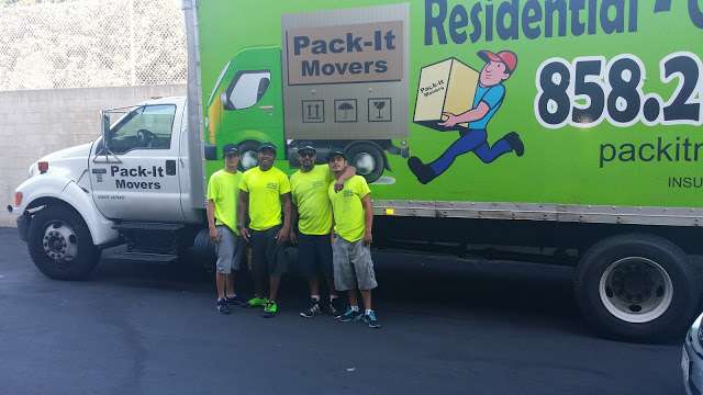 Pack It Movers Conroe | 304 206A, S Loop 336 W, Conroe, TX 77304, USA | Phone: (936) 900-1434