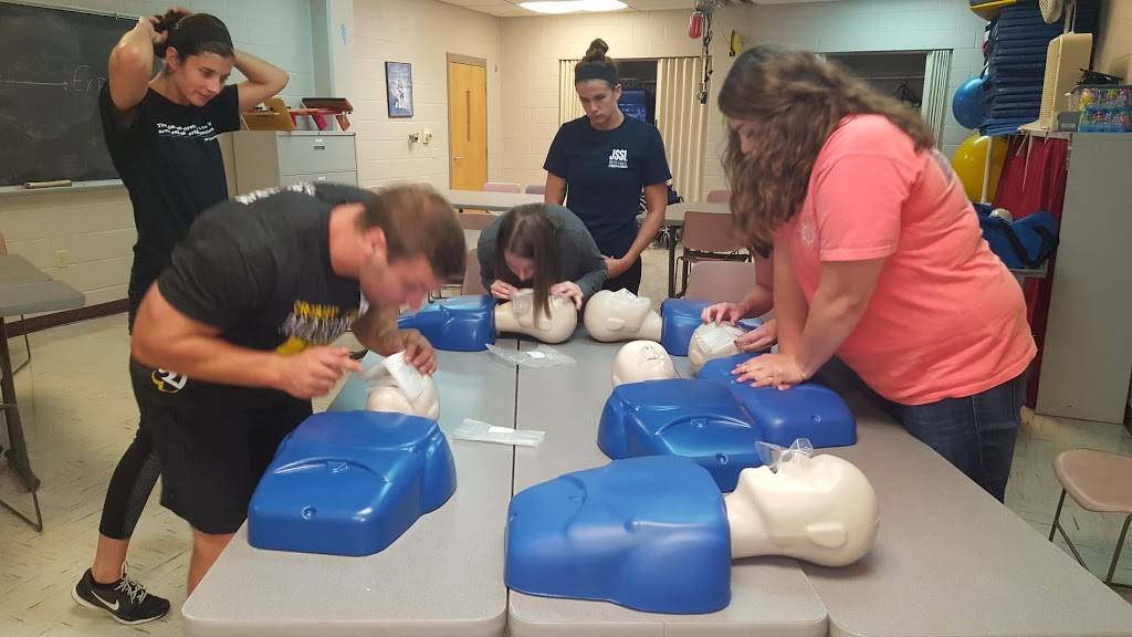 CPR Now | 5160 Ambercrest Dr #1, Winston-Salem, NC 27106, USA | Phone: (336) 341-9287