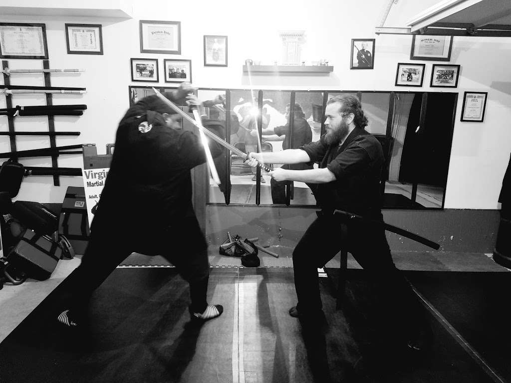 Bujinkan Virginia Budo | 4240 Potomac Highlands Cir, Triangle, VA 22172, USA | Phone: (571) 409-4229