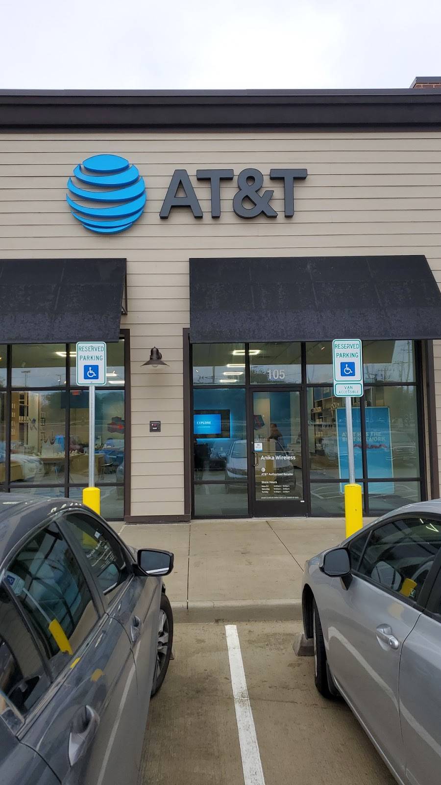 AT&T Store | 1675 E Broad St #105, Mansfield, TX 76063, USA | Phone: (817) 592-3576