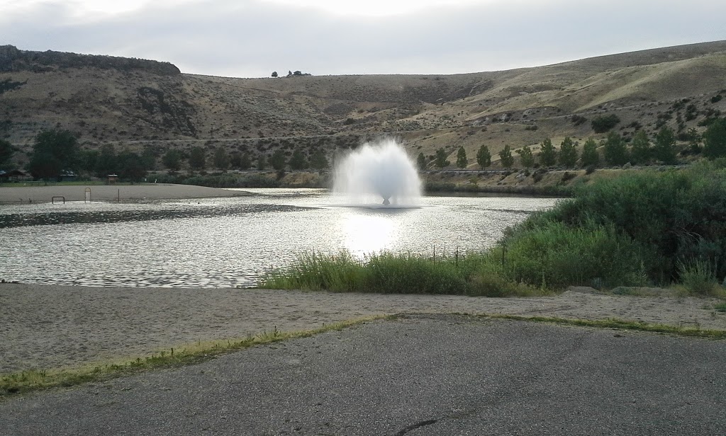 Lucky Peak State Park Discovery Unit | 9725 ID-21, Boise, ID 83716, USA | Phone: (208) 336-9505