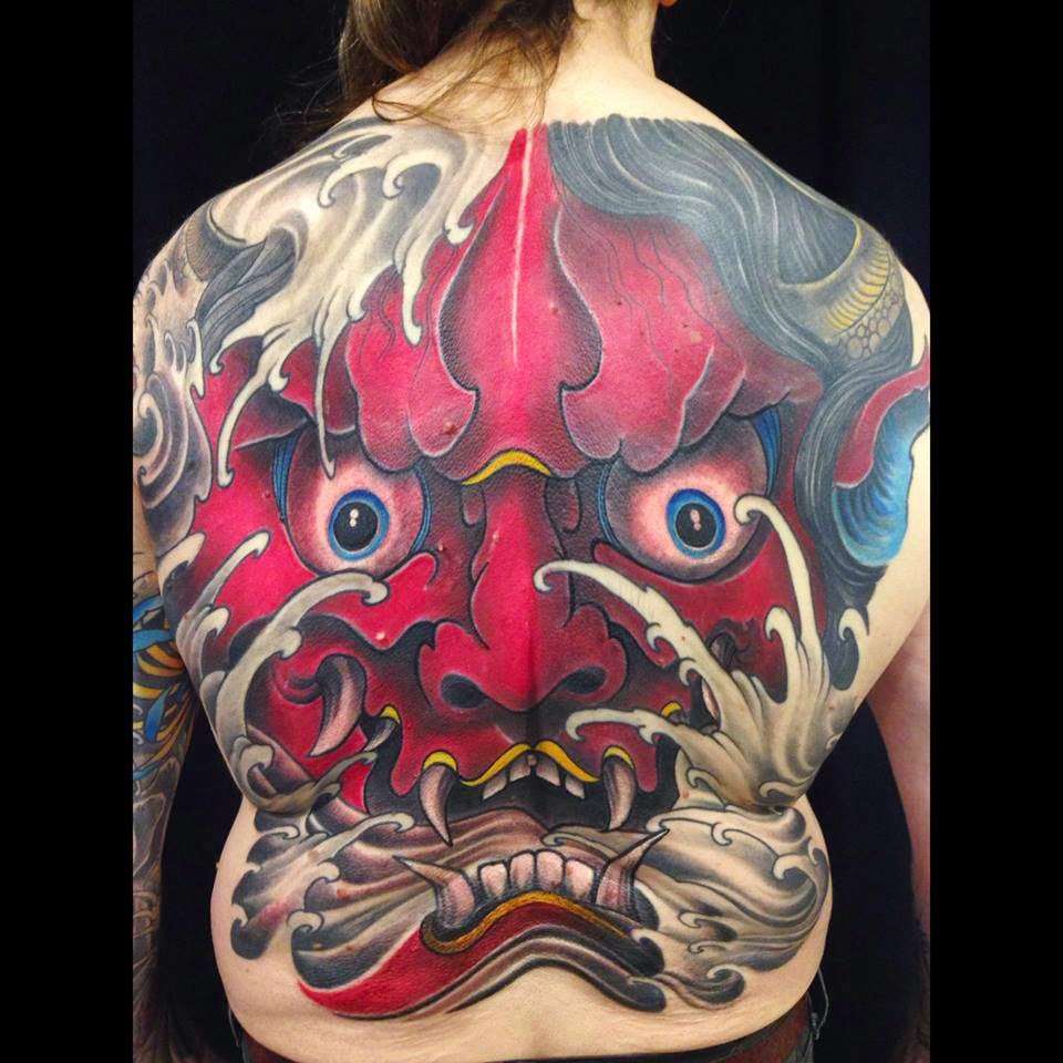 Sakura Tattoo | 505 S Cameron St, Winchester, VA 22601, USA | Phone: (540) 722-3777