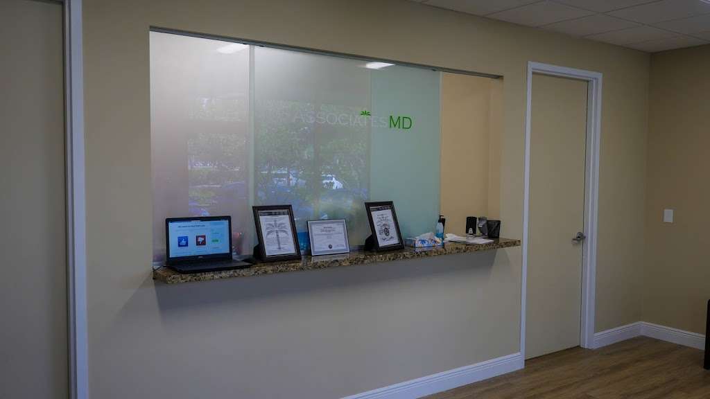 AssociatesMD Margate | 5100 W Copans Rd #500, Margate, FL 33063, USA | Phone: (844) 954-3627