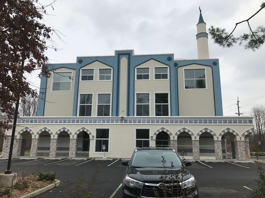 Islamic Circle of Mercer County (ICMC) | 336 Lawrence Station Rd, Lawrenceville, NJ 08648, USA | Phone: (609) 586-3165