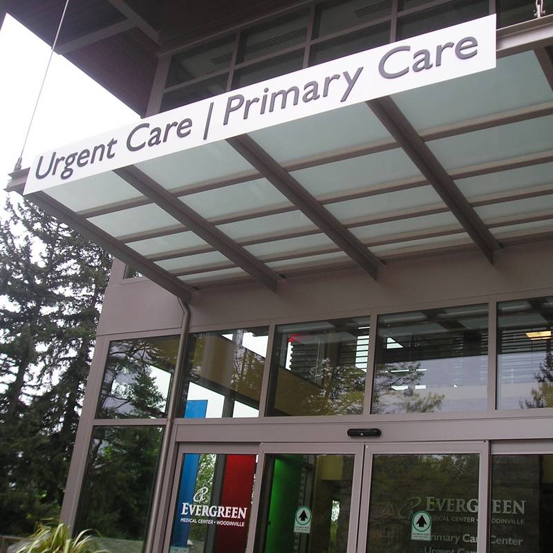 EvergreenHealth Primary Care - Woodinville | 16916 140th Ave NE #300, Woodinville, WA 98072, USA | Phone: (425) 481-6363