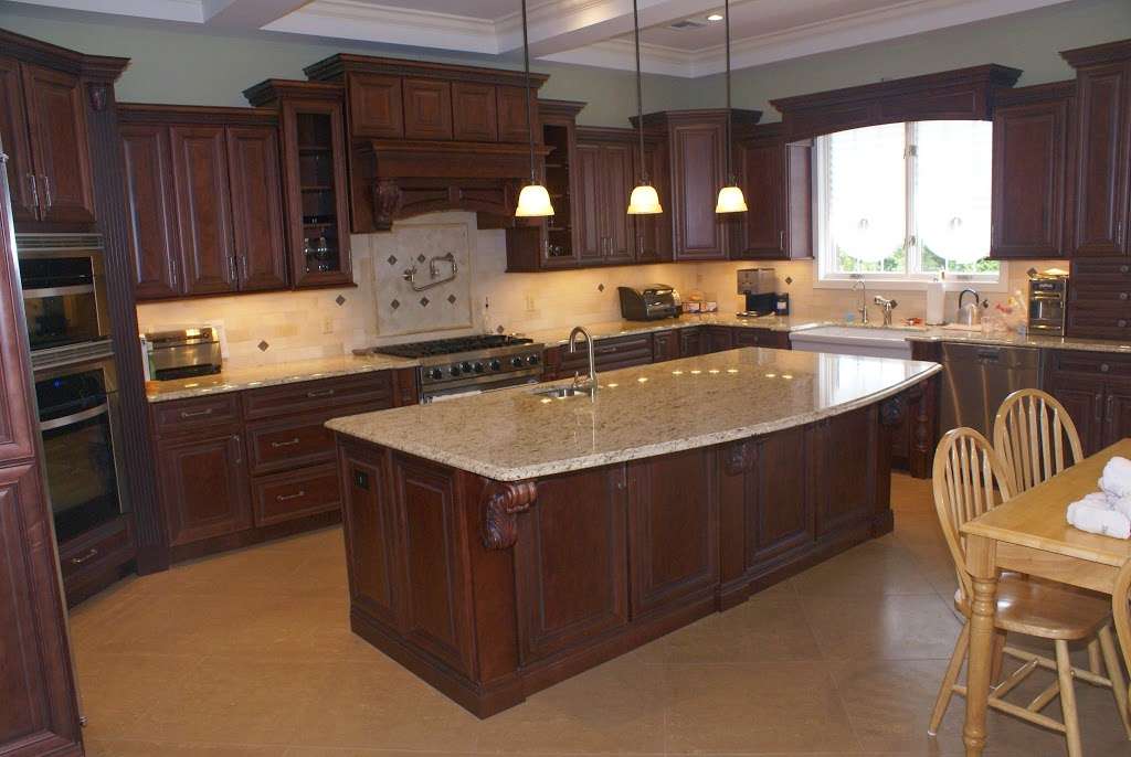 L.I. Cabinets | 898 W Jericho Turnpike, Smithtown, NY 11787, USA | Phone: (631) 670-6545