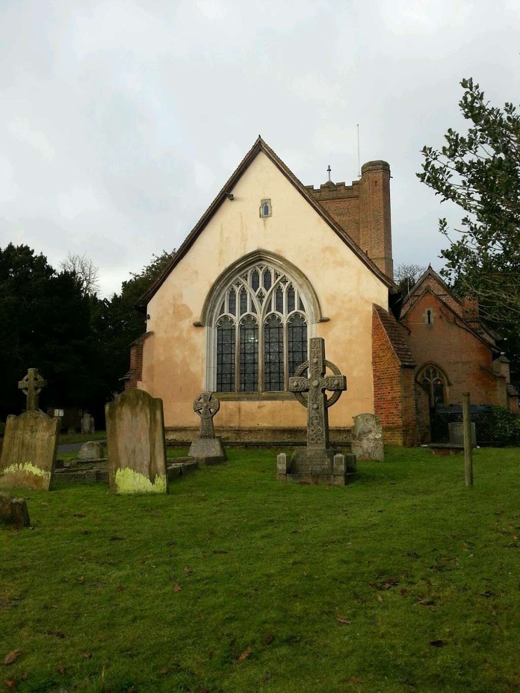 All Saints Church | Coopersale Ln, Theydon Garnon, Epping CM16 7NX, UK