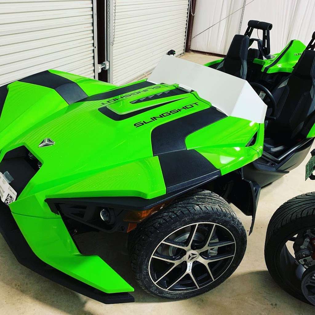 Houston Slingshot Rental | 15918 Cypress North Houston Rd, Cypress, TX 77429, USA | Phone: (832) 443-4375